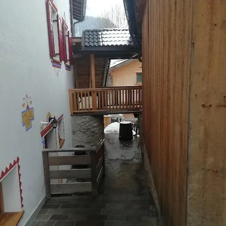 Appartamento Casa Lausa