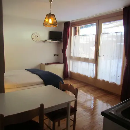 Appartamento Casa Lausa Mazzin